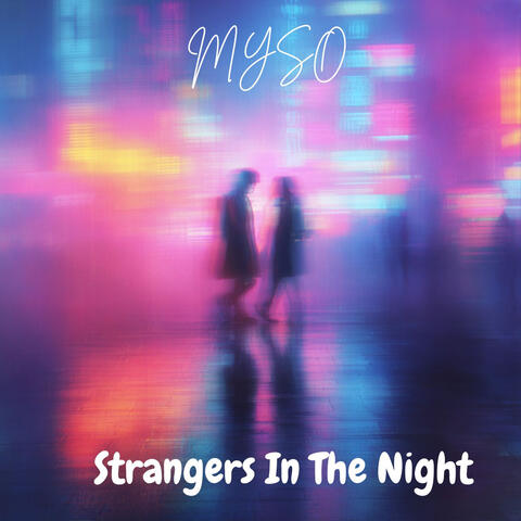 Strangers In The Night album art