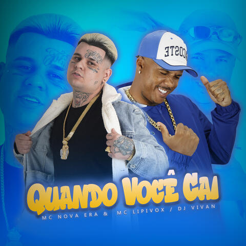 Quando Você Cai album art
