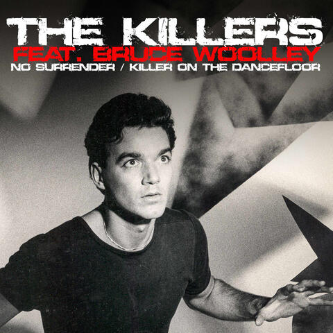 No Surrender / Killer on the Dance Floor (feat. Bruce Woolley) album art