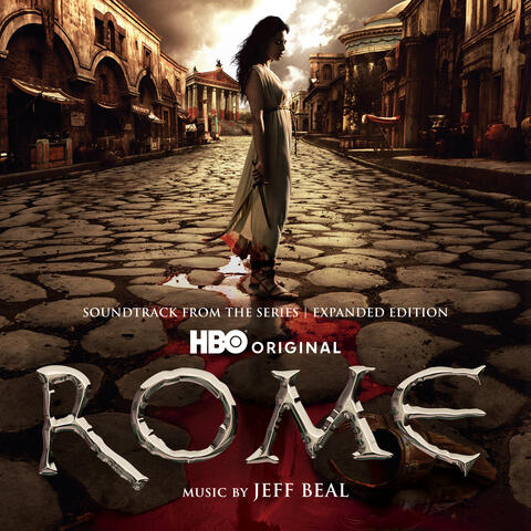 Rome (Soundtrack from the HBO® Original Series) album art