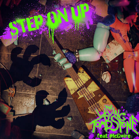 Step On Up album art