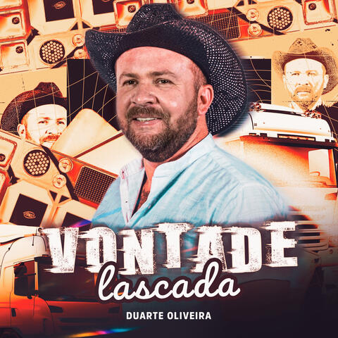 Vontade Lascada album art