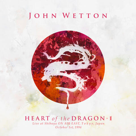 Heart Of The Dragon album art