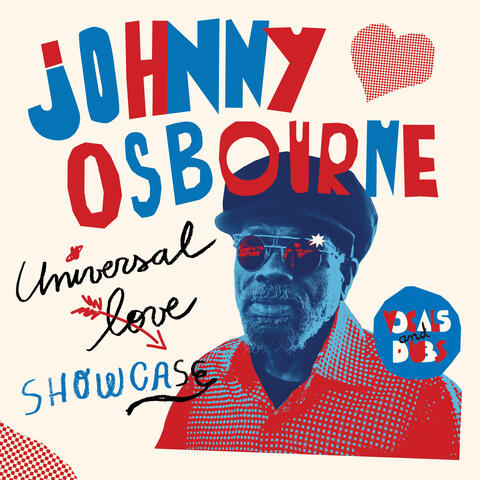 Universal Love Showcase album art