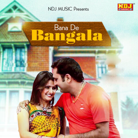 Bana De Bangala album art