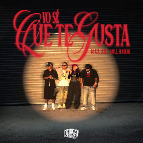 Yo Sé Que Te Gusta album art