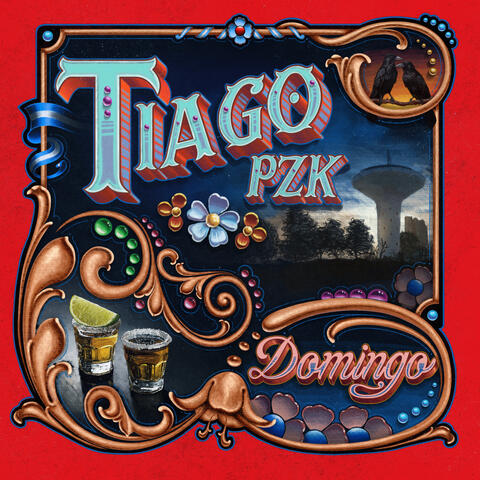 Domingo album art