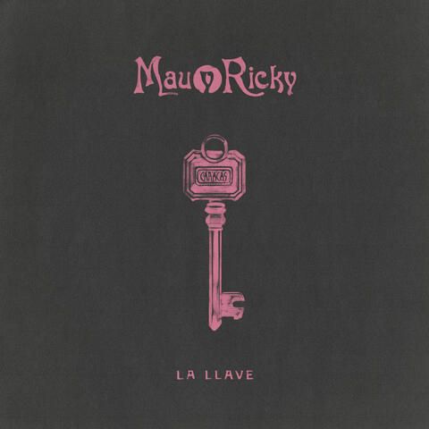 LA LLAVE album art