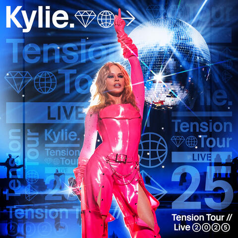 Tension album art