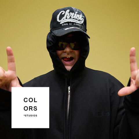(ecco) - A COLORS SHOW album art