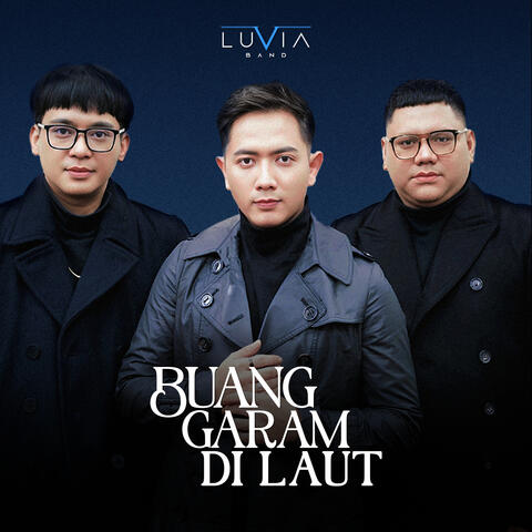 Buang Garam Di Laut album art