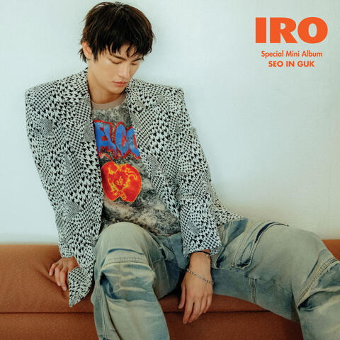 IRO album art