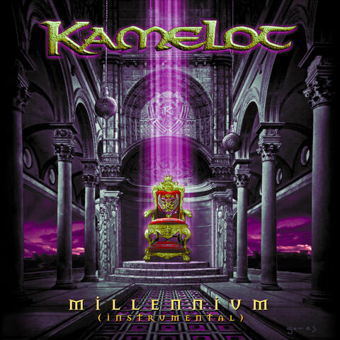 Millennium album art