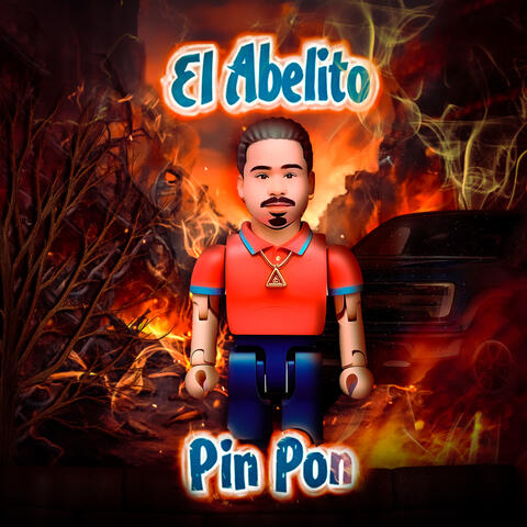 PIN PON album art