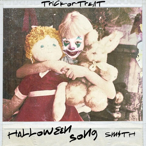 Halloween Song album art
