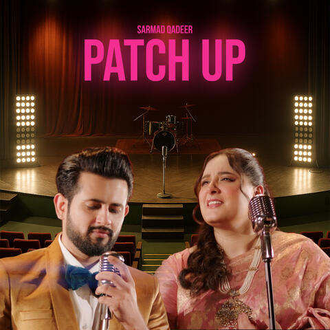 Patch Up album art