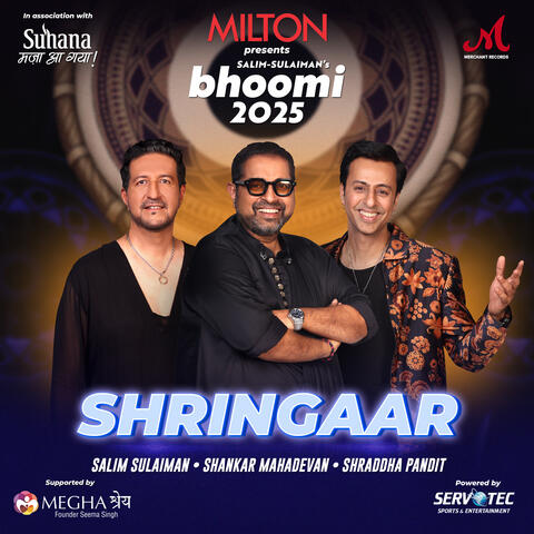 Shringaar (From “Bhoomi 2025”) album art