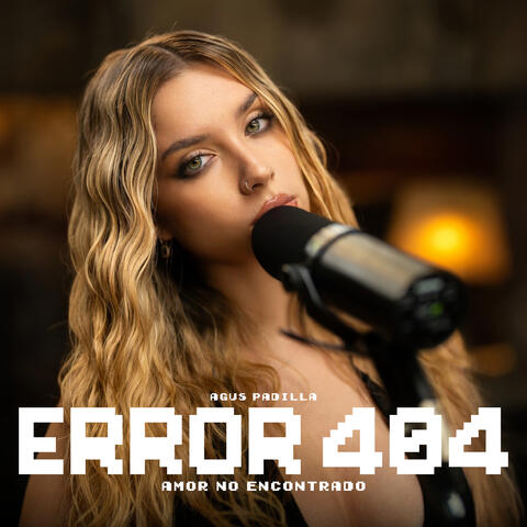 ERROR 404 (Amor No Encontrado) album art