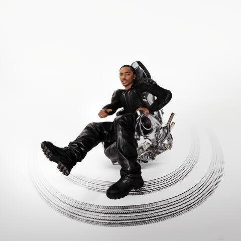 HOLD ON album art
