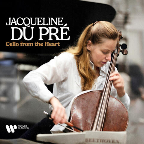 Cello from the Heart album art
