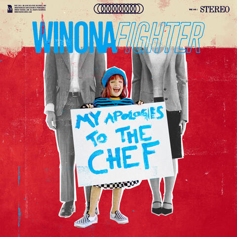 My Apologies To The Chef album art