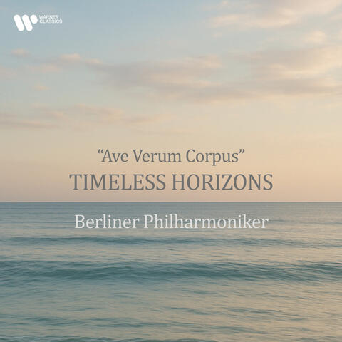 "Ave Verum Corpus" - Timeless Horizons album art