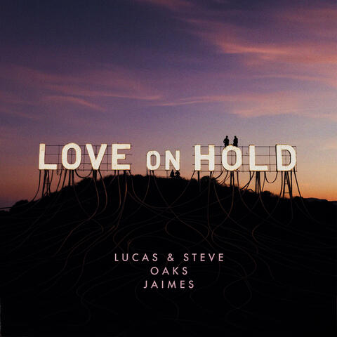 Love On Hold album art