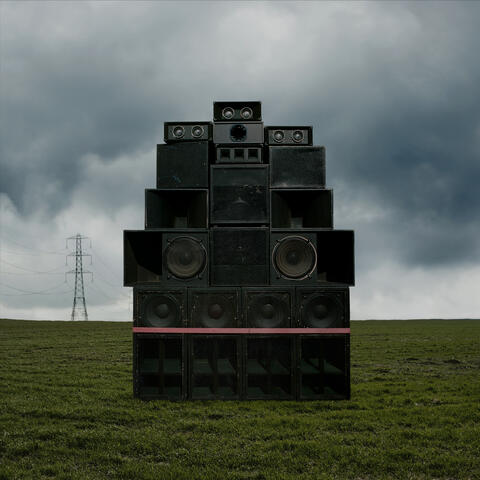 Champion Sound album art