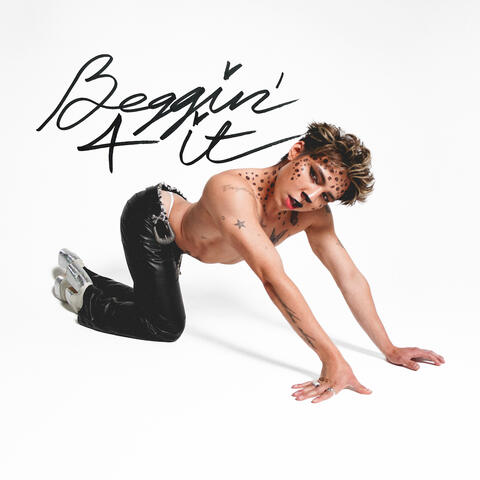 BEGGIN' 4 IT album art