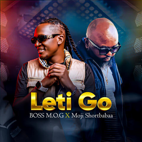 Leti Go album art