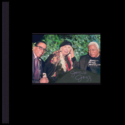 Joni's Jazz album art