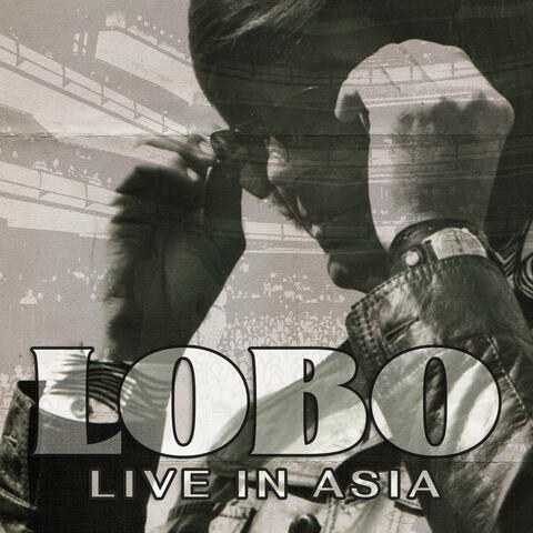 Live In Asia album art
