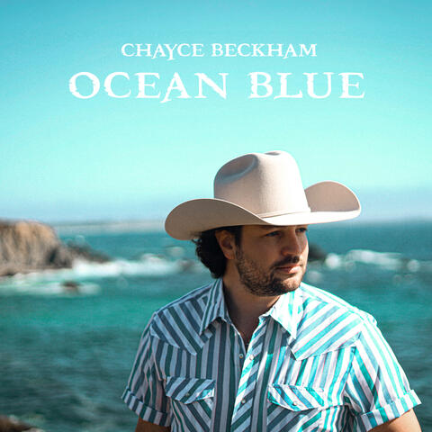 Ocean Blue album art