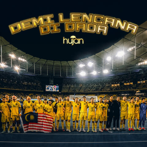 Demi Lencana Di Dada album art