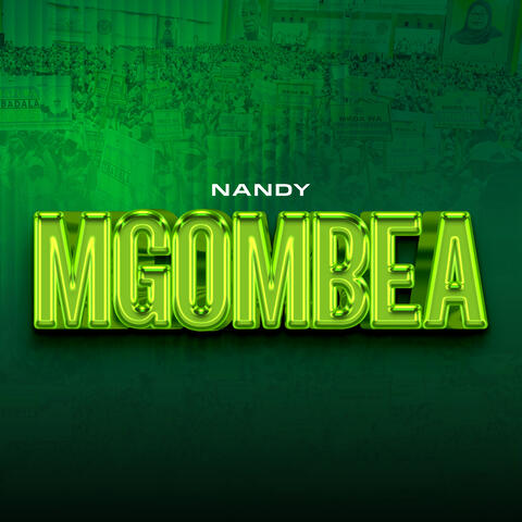 Mgombea album art