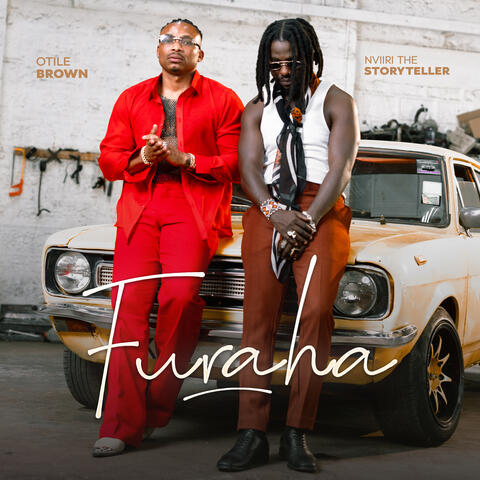 Furaha album art