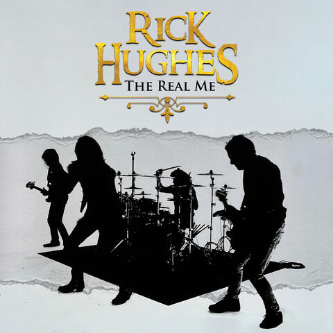 The Real Me (feat. Tommy Aldridge, Brad Gillis, Rudy Sarzo) album art