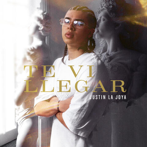 Te Vi Llegar album art
