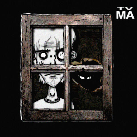 inside album art