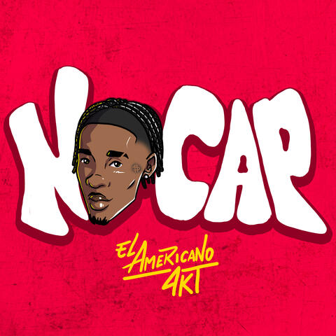 NO CAP album art