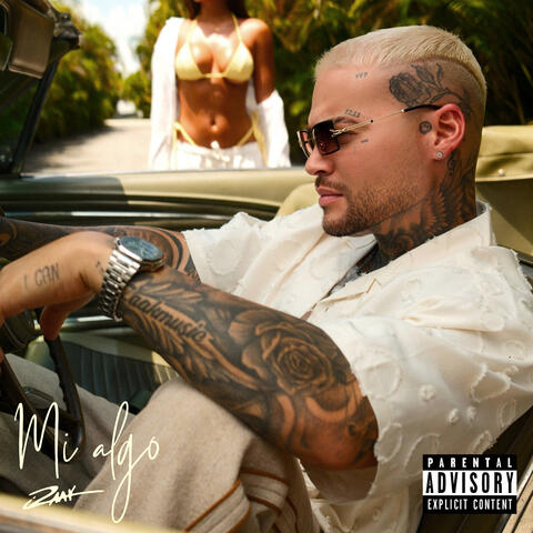 MI ALGO album art