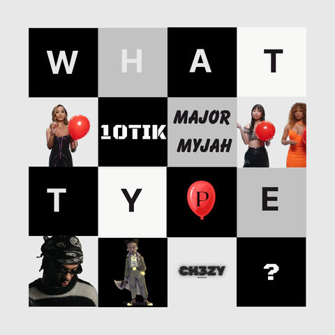 What Type album art