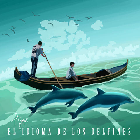 EL IDIOMA DE LOS DELFINES album art