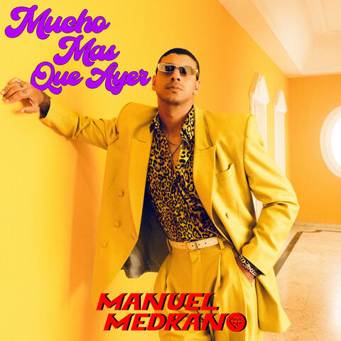 Mucho Más Que Ayer album art