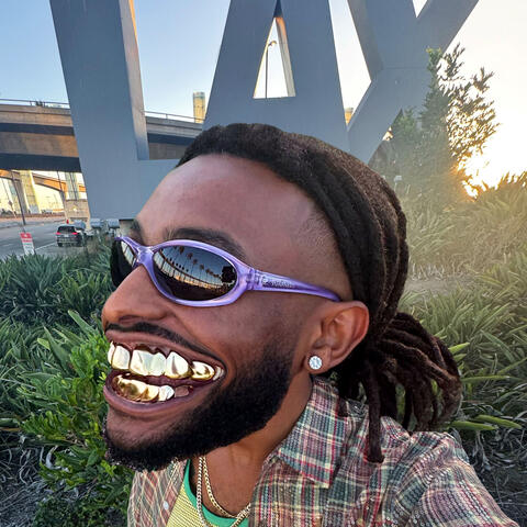 LA album art