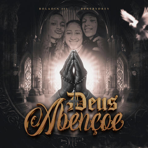 Deus Abençoe album art