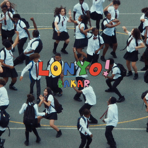Lonyo! album art