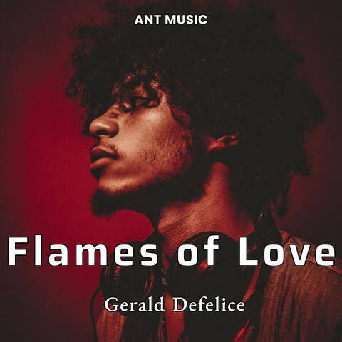 Flames of Love album art