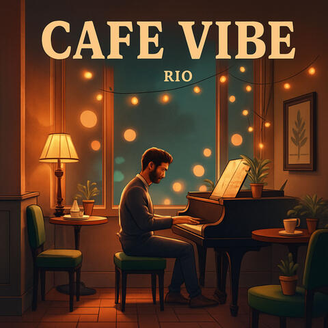 Cafe Vibe album art