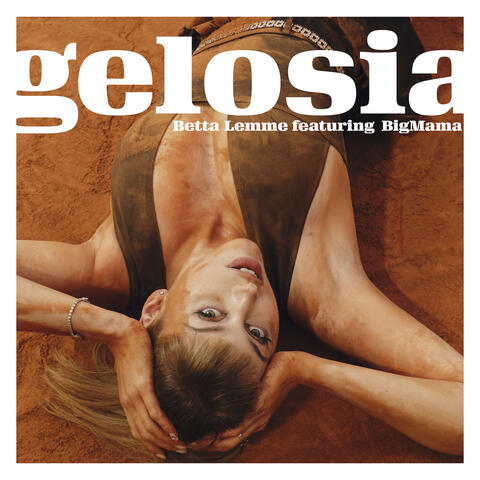 GELOSIA (feat. BigMama) album art